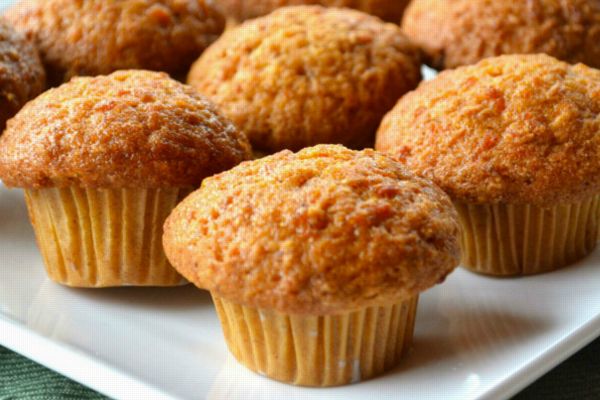 Muffins de Banana com Aveia: Uma Receita Nutritiva e Deliciosa em 5 Passos Simples