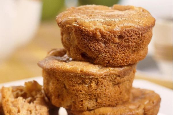 Desfrute do Sabor Saudável: 5 Passos para Muffins de Maçã e Canela Fit Deliciosos