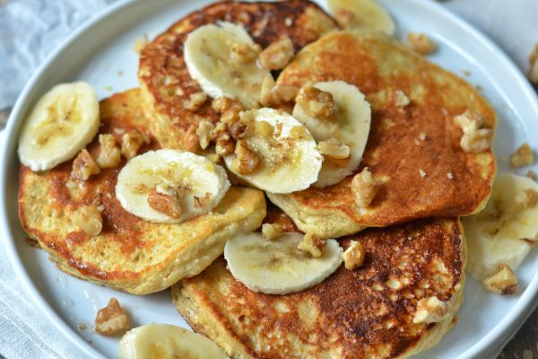 5 Passos para Panquecas de Banana e Claras: Uma Explosão de Sabor e Nutrição