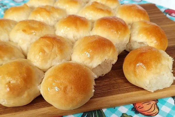 5 Passos para Preparar o Delicioso Pão Bolinha em Casa