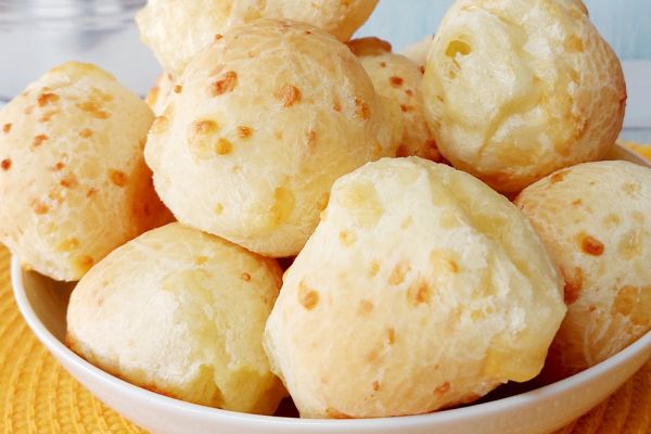 5 Passos para um Pão de Queijo Caseiro Perfeito