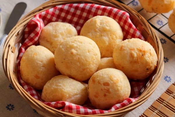 5 Passos para o Verdadeiro Pão de Queijo Mineiro