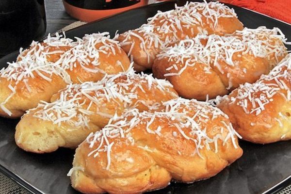 5 Receitas Incríveis de Pão Doce Caseiro para Transformar seu Café da Manhã