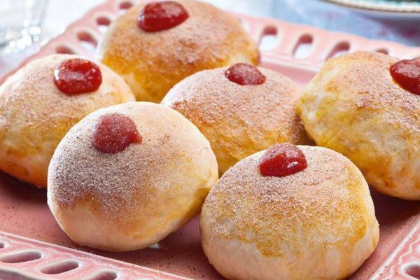 5 Passos para Criar o Delicioso Pão Doce com Goiabada – Um Regalo de Sabores Caseiros!