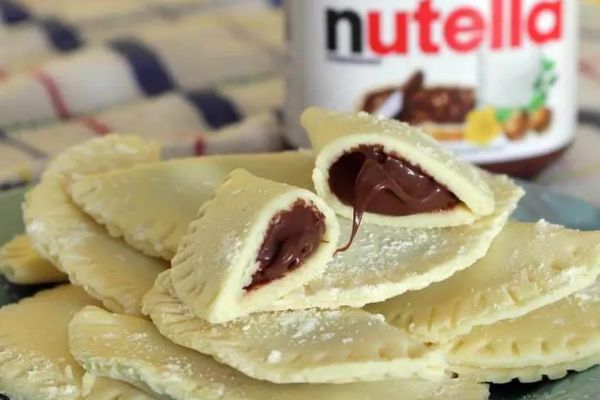 5 Passos para Saborear a Delícia do Verão: Pastel de Ninho com Nutella