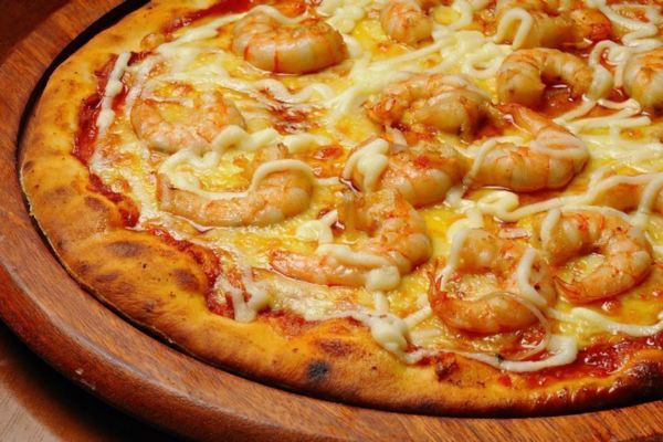 5 Passos para Uma Deliciosa Pizza de Camarão com Catupiry