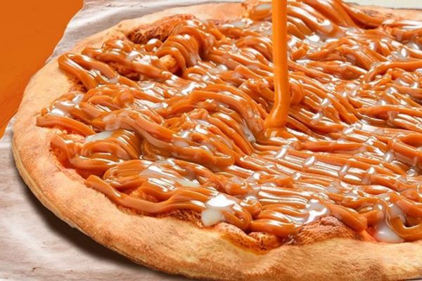 5 Passos para uma Experiência Gourmet: Pizza de Doce de Leite