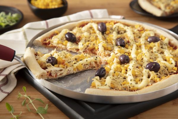 5 Passos para a Pizza de Frango com Catupiry Perfeita – Uma Delícia Irresistível!