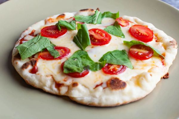 5 Passos para uma Pizza de Frigideira Saudável e Deliciosa