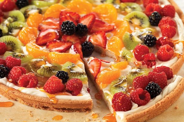 5 Maneiras de Transformar sua Sobremesa com a Pizza de Frutas Perfeita