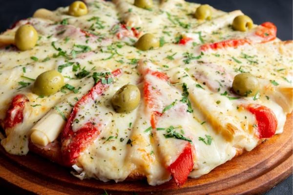 5 Passos para a Pizza de Palmito que Vai Transformar suas Noites em uma Festa Gastronômica