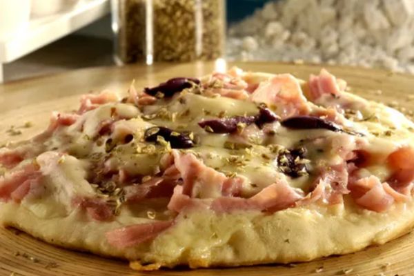 5 Passos para a Perfeição: Pizza de Panela de Pressão