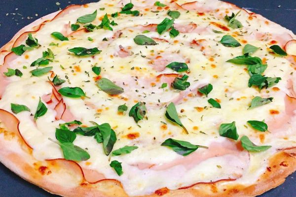 5 Passos para a Perfeita Pizza de Peito de Peru