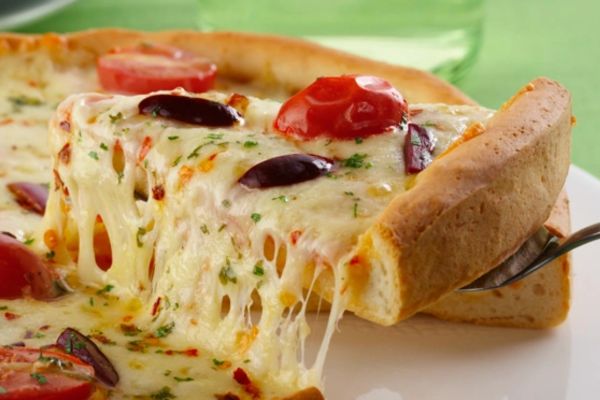 5 Passos para a Pizza de Queijo Perfeita – Uma Delícia de Sabor em Casa!