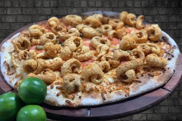 5 Passos para uma Inesquecível Pizza de Torresmo