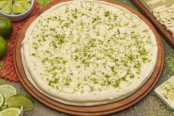 5 Passos para uma Surpreendente Pizza Doce de Limão