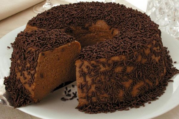 5 Passos para um Pudim de Brigadeiro Sensacional