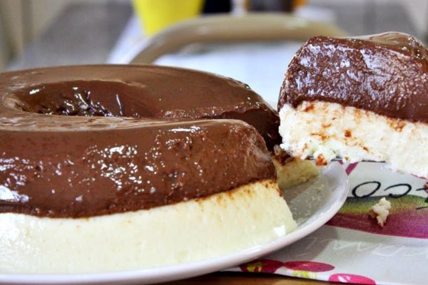 5 Deliciosas Receitas de Pudim de Coco com Chocolate para Transformar sua Sobremesa