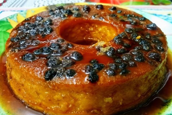 5 Passos para um Pudim de Passas Deliciosamente Irresistível