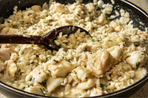 Risoto de Peixe: Uma Delícia do Mar em 7 Passos Simples