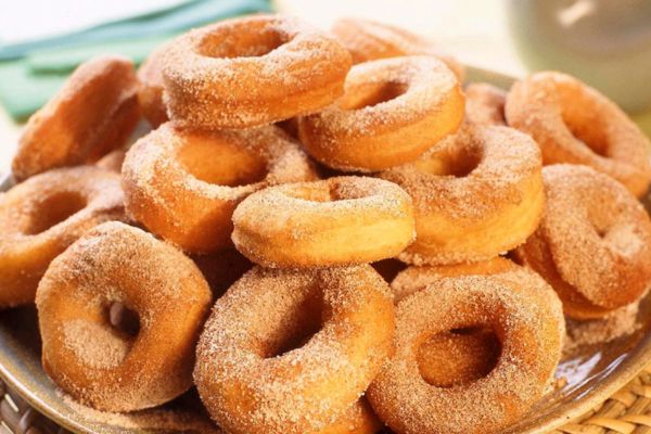 5 Passos para uma Rosquinha Caseira Perfeita