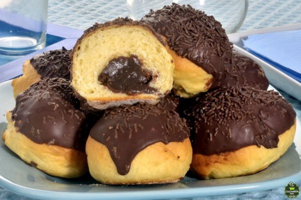 5 Passos para o Delicioso Sonho de Brigadeiro Caseiro – Uma Doce Sinfonia de Sabores!