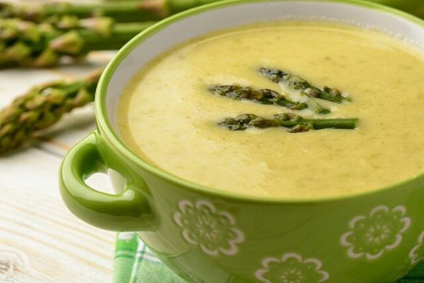 5 Passos para uma Deliciosa Sopa de Aspargos: Um Banquete para o Paladar