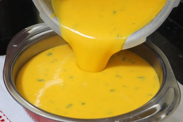 6 Passos para uma Sopa Reconfortante de Batata e Cenoura