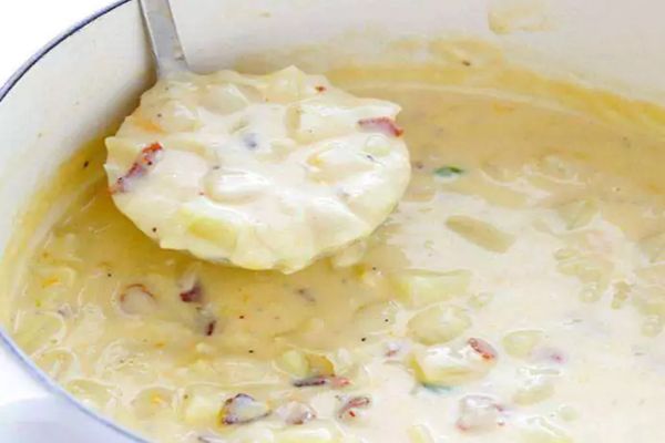 Descubra o Sabor Reconfortante em 5 Passos: Sopa de Batata Número 1 para Seu Paladar Aconchegado