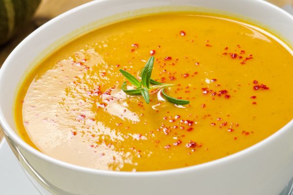 Desfrute do Sabor Exótico com Nossa Incrível Receita de Sopa de Curry: Uma Delícia Numerada para Seu Paladar