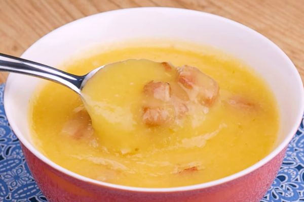 5 Passos para uma Sopa de Mandioca Cremosa que Delicia Paladares