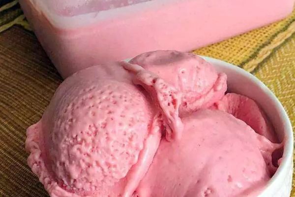 5 Passos para um Sorvete de Liquidificador com Gelatina Irresistível