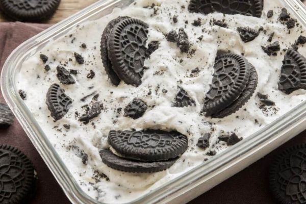 5 Passos para um Sorvete de Oreo Caseiro Inesquecível