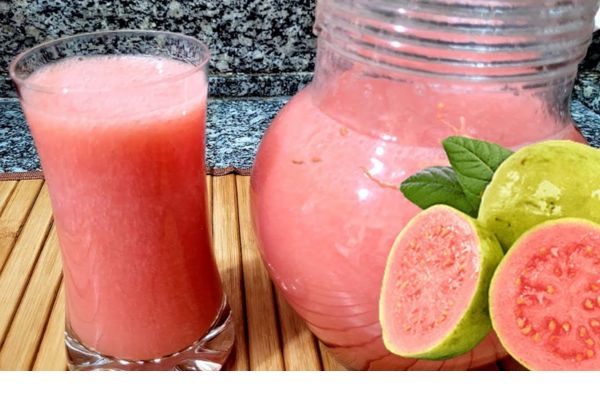 5 Passos para o Suco de Goiaba Natural Perfeito: Uma Explosão de Sabor e Nutrientes