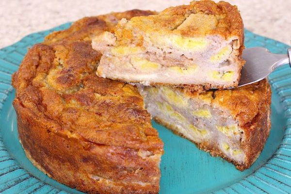 5 Passos para uma Deliciosa Torta de Banana Cremosa