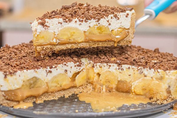 5 Passos para uma Experiência Inesquecível com Torta de Banoffee