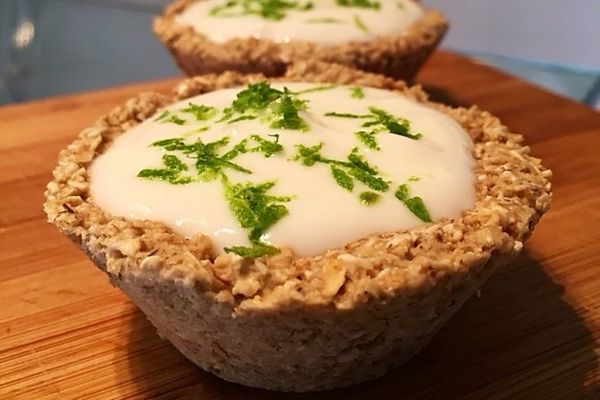 5 Passos para uma Torta de Limão com Aveia Fit: Sabor e Saúde em Cada Fatia