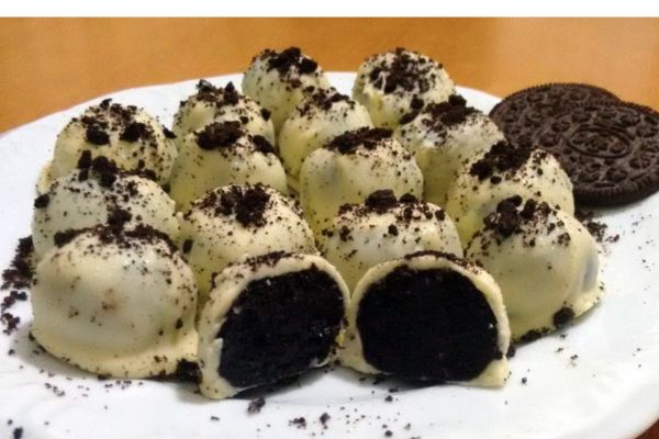 5 Passos para a Perfeição: Trufas de Oreo que Derretem na Boca