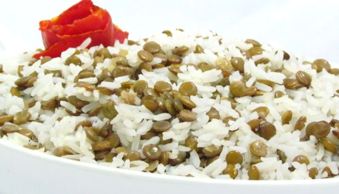 Arroz com Lentilha: Receita Saborosa e Nutritiva