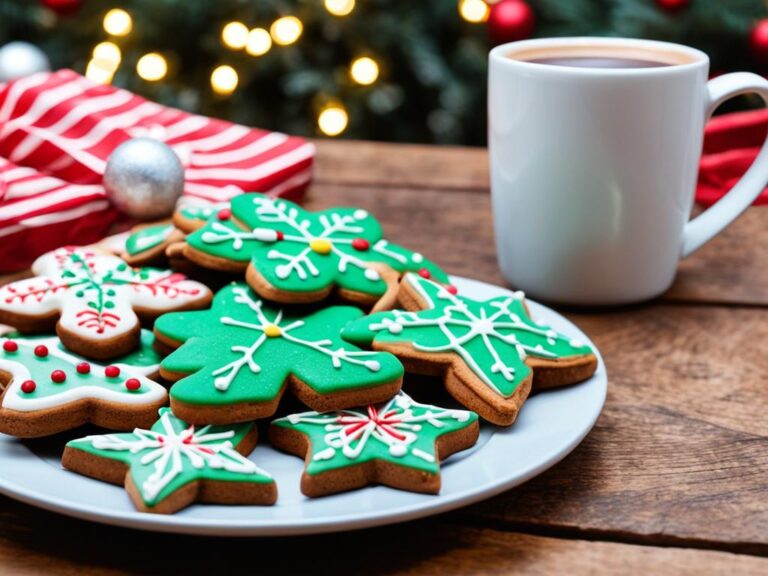 Receitas de Bolachas de Natal para Encantar!