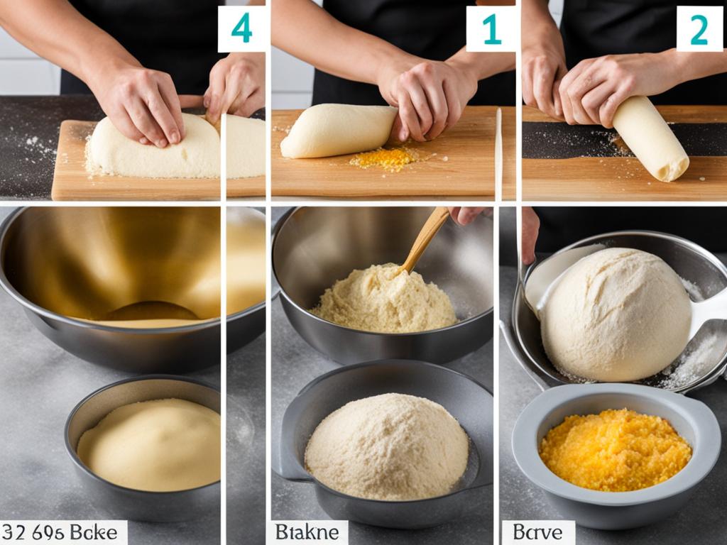 Como fazer pão recheado