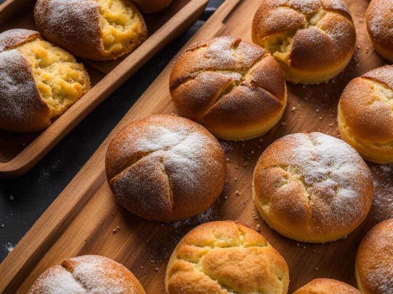 Receitas Deliciosas de Pão Doce Caseiro