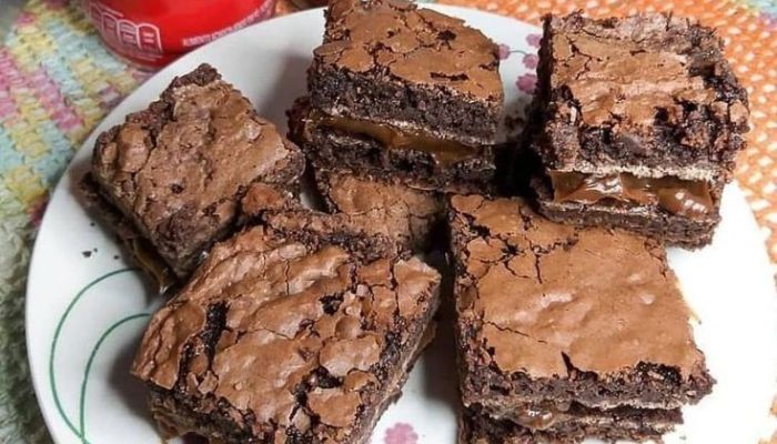 Receita de Brownie Perfeita e Fácil | Delícias do Forno