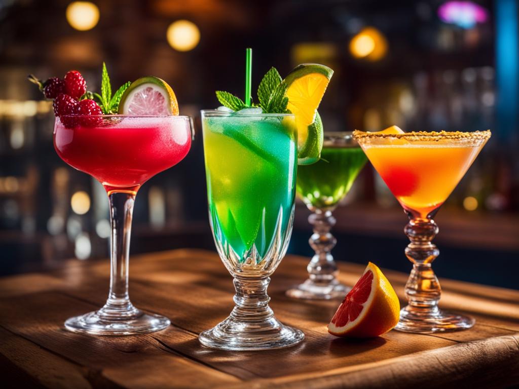 Trending Alcoholic Beverages to Watch Out For