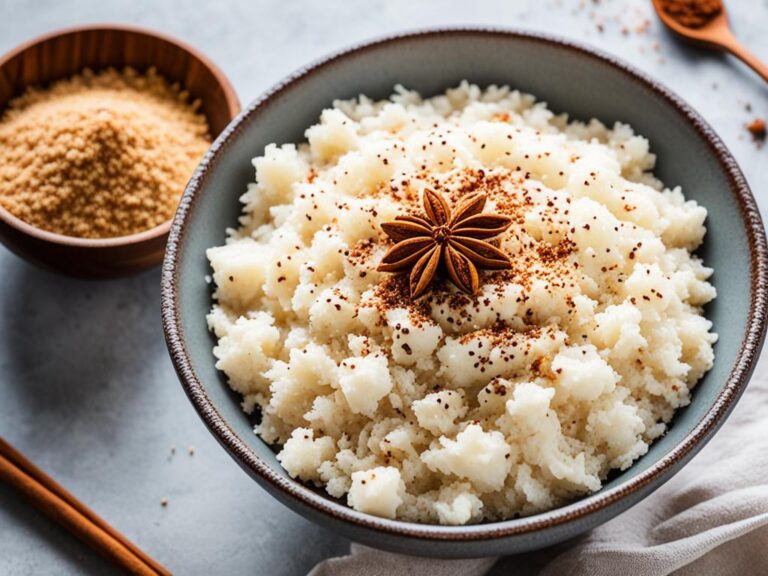 Descubra Por Que o Arroz Doce é o Mais Cremoso