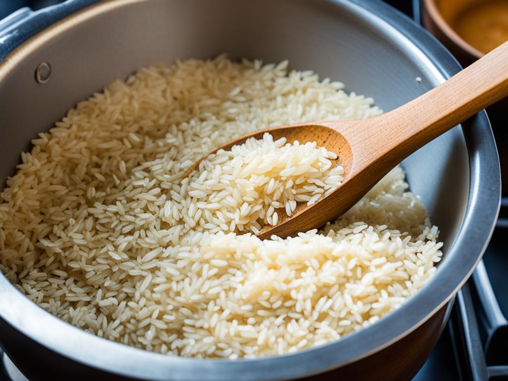 método preparo arroz doce cremoso