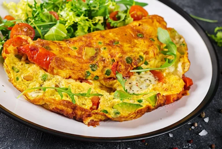 Fiz essa Omelete de Legumes e agora todos em casa querem saber como fiz!