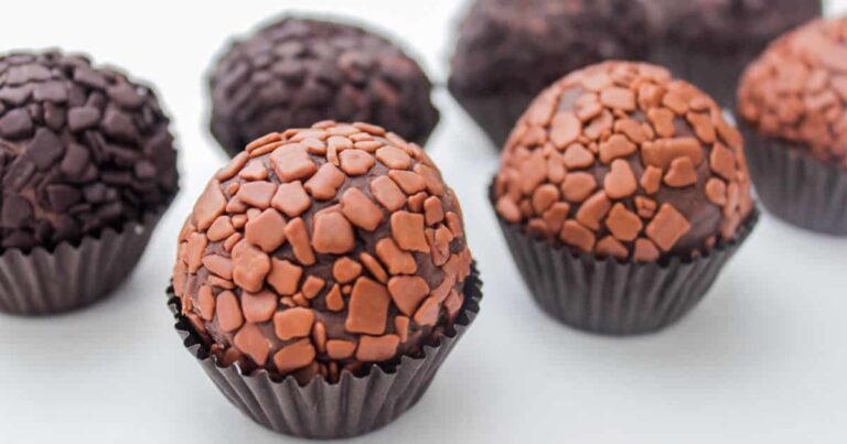 Fiz esse Brigadeiro Gourmet de Nutella e agora todos em casa querem saber como fiz!