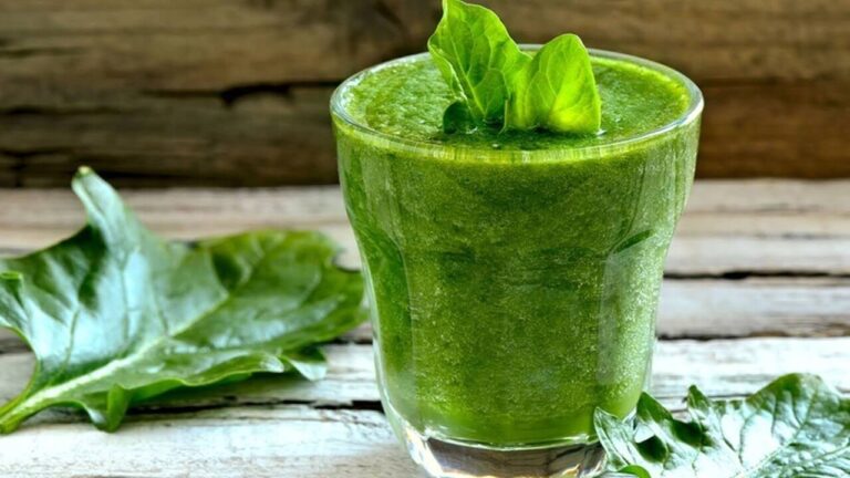 Fiz esse Suco Verde Detox e agora todos em casa querem saber como fiz!