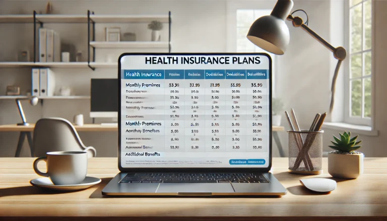 Health Insurance Plans